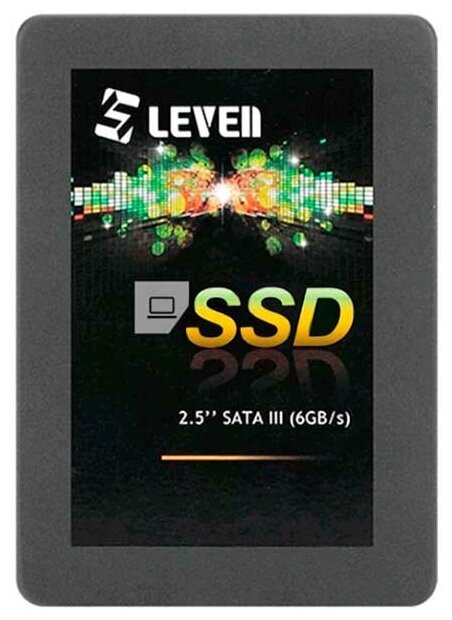 Твердотельный накопитель (SSD) Leven 960Gb JS300 2.5" SATA3 (JS300SSD960GB)