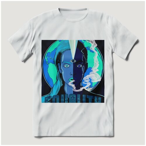 фото Футболка cyberpunk -12 brut-shop