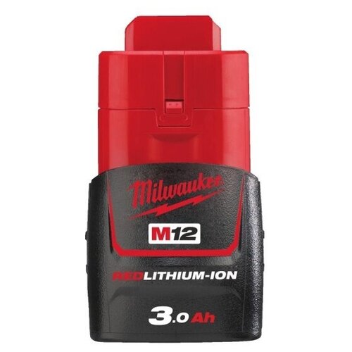 фото Аккумулятор milwaukee m12 b3 (3ahli-ion)