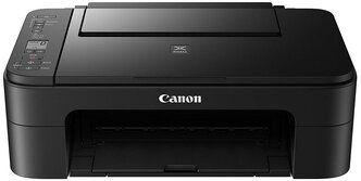 МФУ Canon PIXMA TS3340, черный