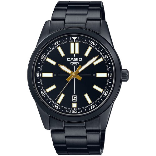 фото Наручные часы casio mtp-vd02b-1e