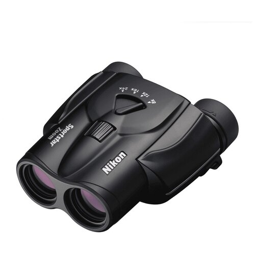 Бинокль Nikon Sportstar 8-24x25 Zoom black