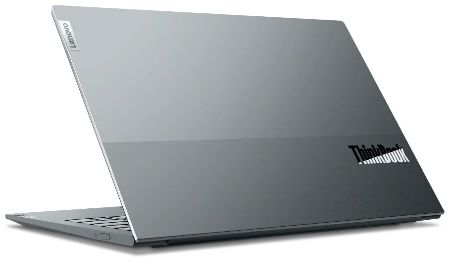 Ноутбук Lenovo ThinkBook 13x ITG 20WJ0023RU 133 Core i5 1130G7 8Gb SSD 256Gb Iris Xe Graphics Серый