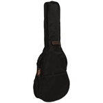 Tobago HTO GB10C чехол для классической гитары 4/4 с двумя наплечными ремнями и передним карманом, цвет черный - изображение