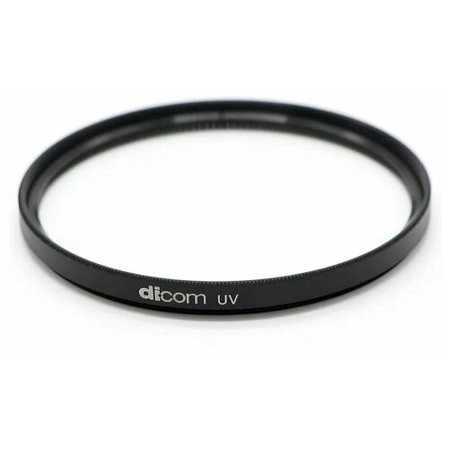 Светофильтр Dicom 62mm UV светофильтр sunpak 62mm uv