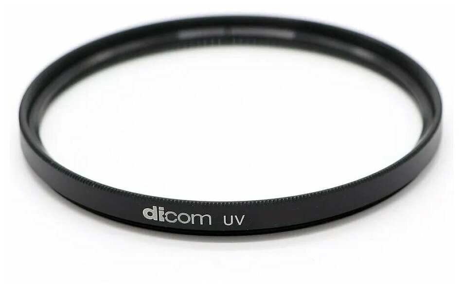 Светофильтр Dicom 62mm UV