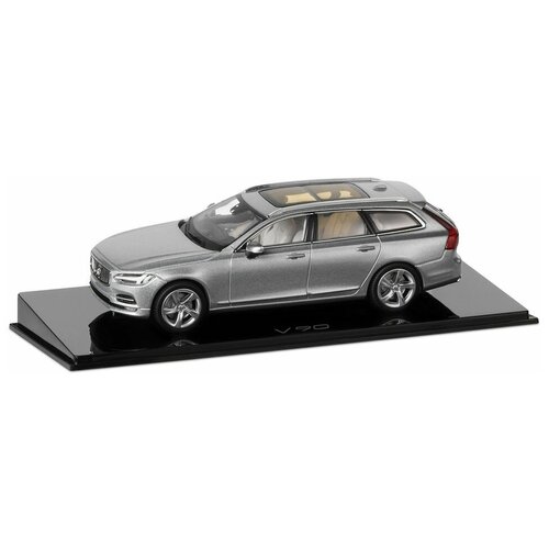 Модель V90 1:43 серебро VOLVO 30673641