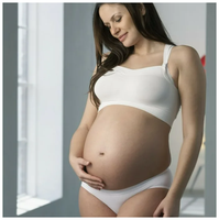 Трусы для беременных medela Panty, белый, S, 200.0844