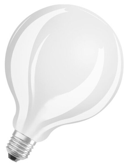 Светодиодная лампа Ledvance-osram OSRAM PARATHOM GLOBE125 GL FR 100 11W/827 ( =100W) 220-240V 827 E27 1520lm