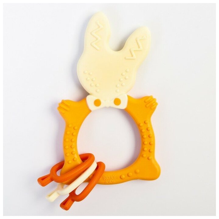 Универсальный прорезыватель Roxy Kids Bunny (цвета в ассорт.) - фото №17