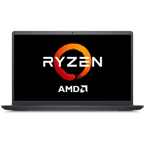 Ноутбук Dell Vostro 3515 3515-5487 черный 8873000₽