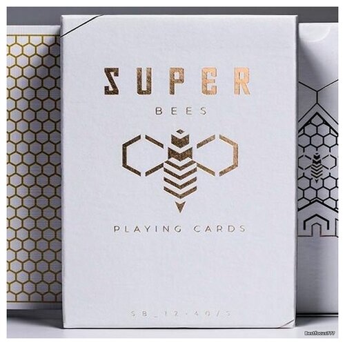 Карты для фокусов Super Bees (Супер Пчёлы)