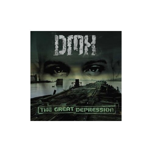 Компакт-Диски, Def Jam Recordings, DMX - The Great Depression (CD)