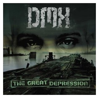 Компакт-Диски, Def Jam Recordings, DMX - The Great Depression (CD)