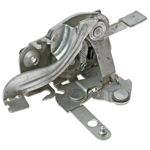 Замок двери урал правый (с 10.2009г.) ДААЗ 4320Х-6105023