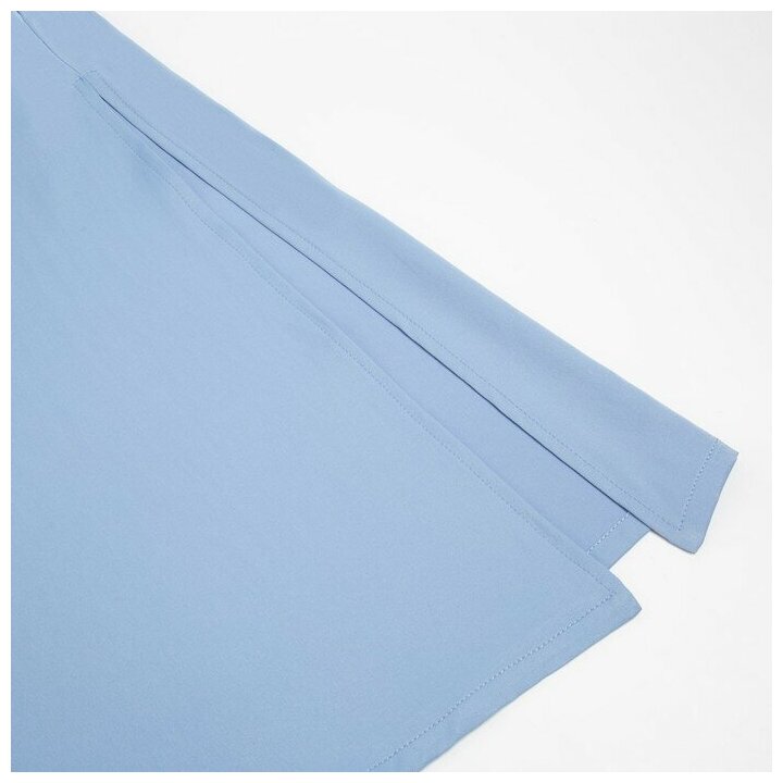 Платье женское Minaku: Casual collection, цвет голубой, размер 50 7690857 . - фотография № 4
