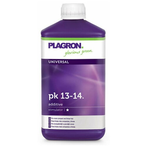 PLAGRON PK 13-14 500 мл стимулятор plagron pk 13 14 500 мл