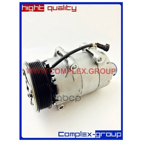 Компрессор В Сборе Mondeo/Galaxy/S-Max (10702070/160720/0158073, Китай) CGA арт. 13CC7006RA