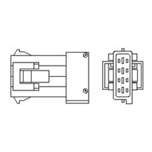 фото Лямбда-зонд magneti marelli 466016355043