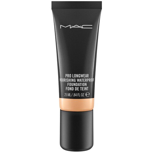 MAC Тональный крем Pro Longwear Nourishing Waterproof Foundation, 25 мл, оттенок: NC30