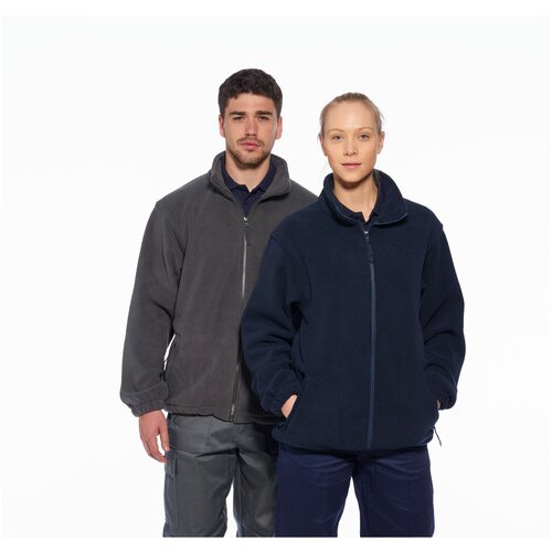 Плотная флисовая куртка Argyll