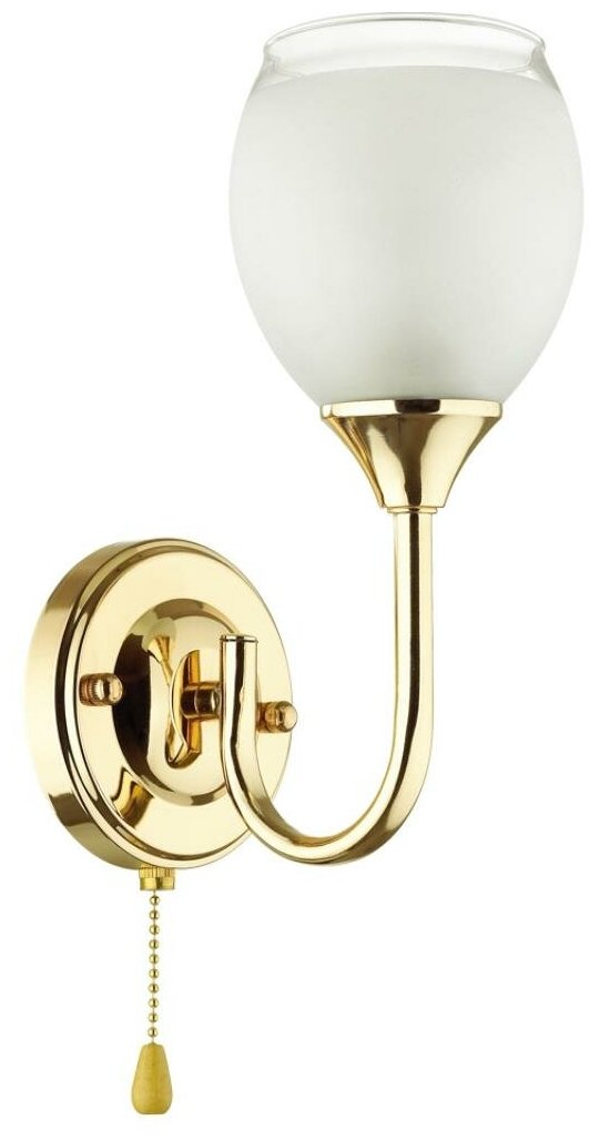 Светильник настенный Lumion Comfi, 4546/1W, 60W, E27