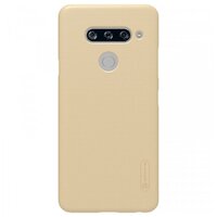 Nillkin Super Frosted Shield Матовый пластиковый чехол для LG V40 ThinQ