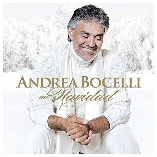 AUDIO CD Andrea Bocelli: Mi Navidad (My Christmas Remastered). 1 CD audio cd andrea bocelli my christmas 1 cd