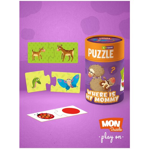 Игровой набор MON 