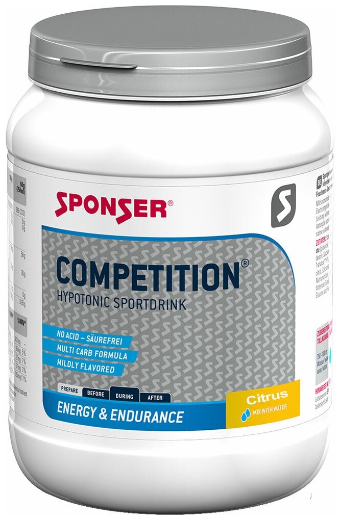  SPONSER COMPETITION 1000 , 