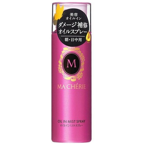 Купить SHISEIDO Масло для волос Ma Cherie OIL IN MIST для блеска волос диспенсер 80 гр.