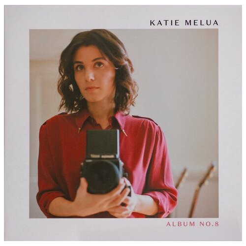 Виниловая пластинка Katie Melua - Album No. 8. 1 LP виниловая пластинка katie melua love