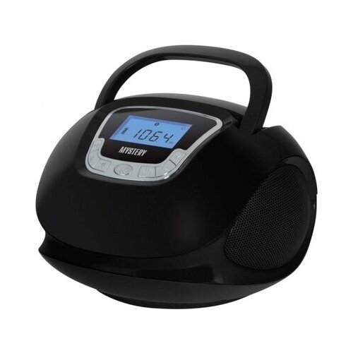 Бумбоксы MYSTERY BM-6002UB black 264000₽