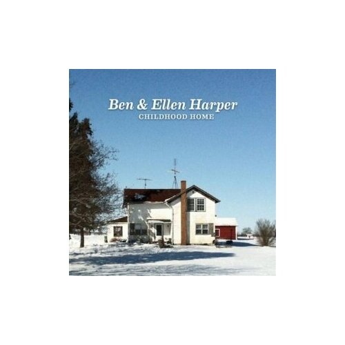 Виниловые пластинки, Prestige Folklore, HARPER, BEN - Childhood Home (LP)