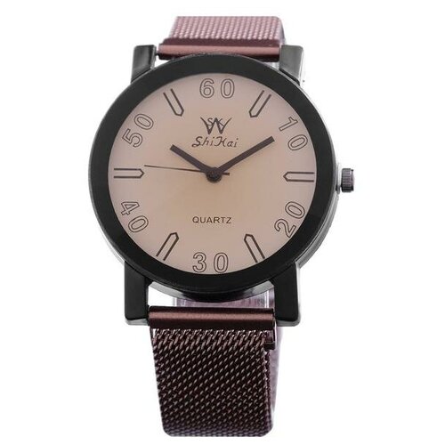 фото Часы наручные женские shikai 024 d=3.8 см