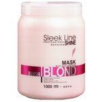 Stapiz Sleek Line Blond Blush Маска, 1 л. - изображение