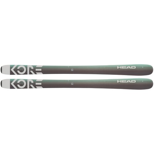 Горные лыжи HEAD 2022-23 Kore 91 W black-mint (см:163)