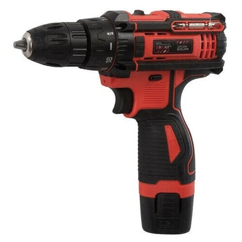 Аккумуляторная дрель-шуруповерт Brait BCD12PN 315000₽