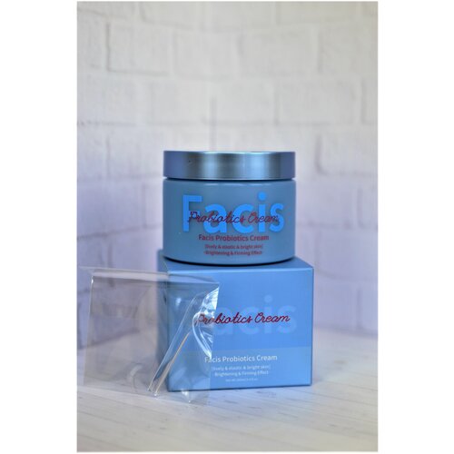 Facis Probiotics Cream Крем для лица с пробиотиками
