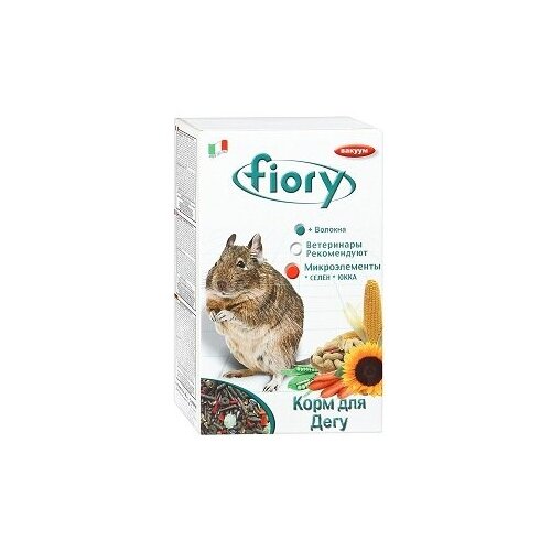 Fiory Корм FIORY для дегу 6536 0,8 кг 58661 (3 шт) fiory корм fiory для дегу 6536 0 8 кг 58661 3 шт