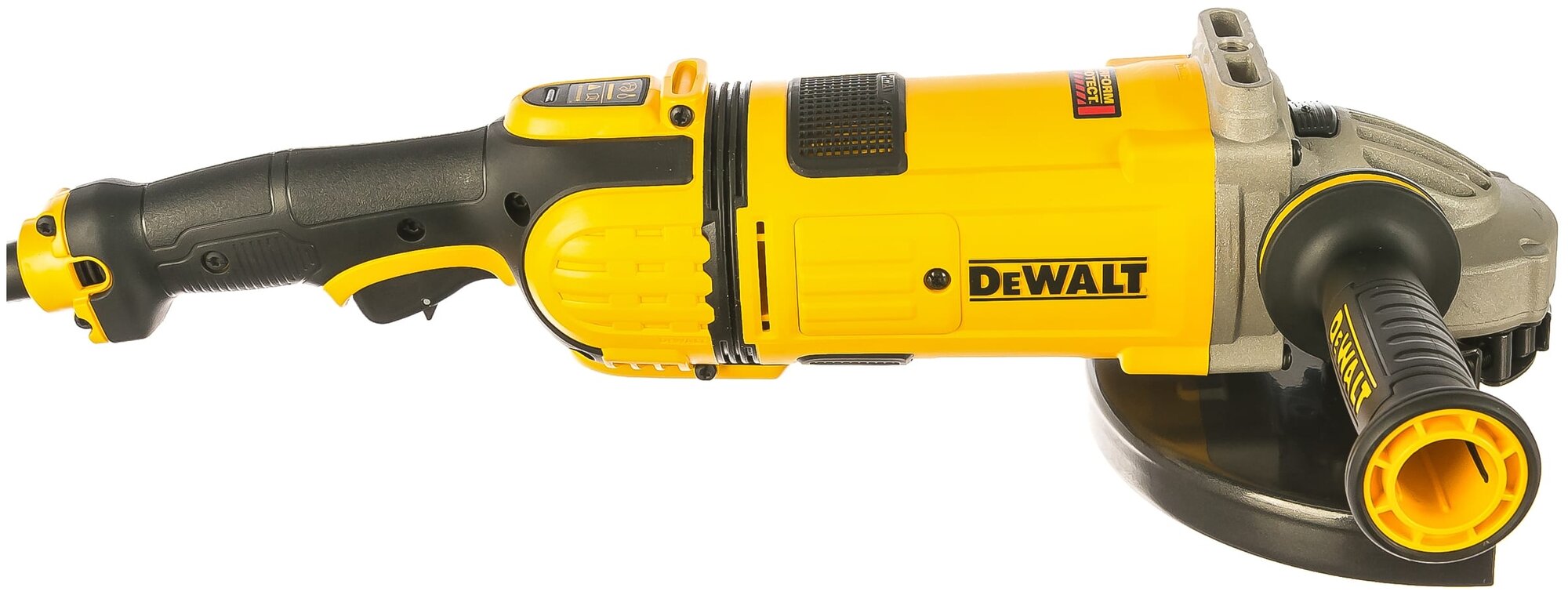 Шлифмашина угловая Dewalt - фото №3