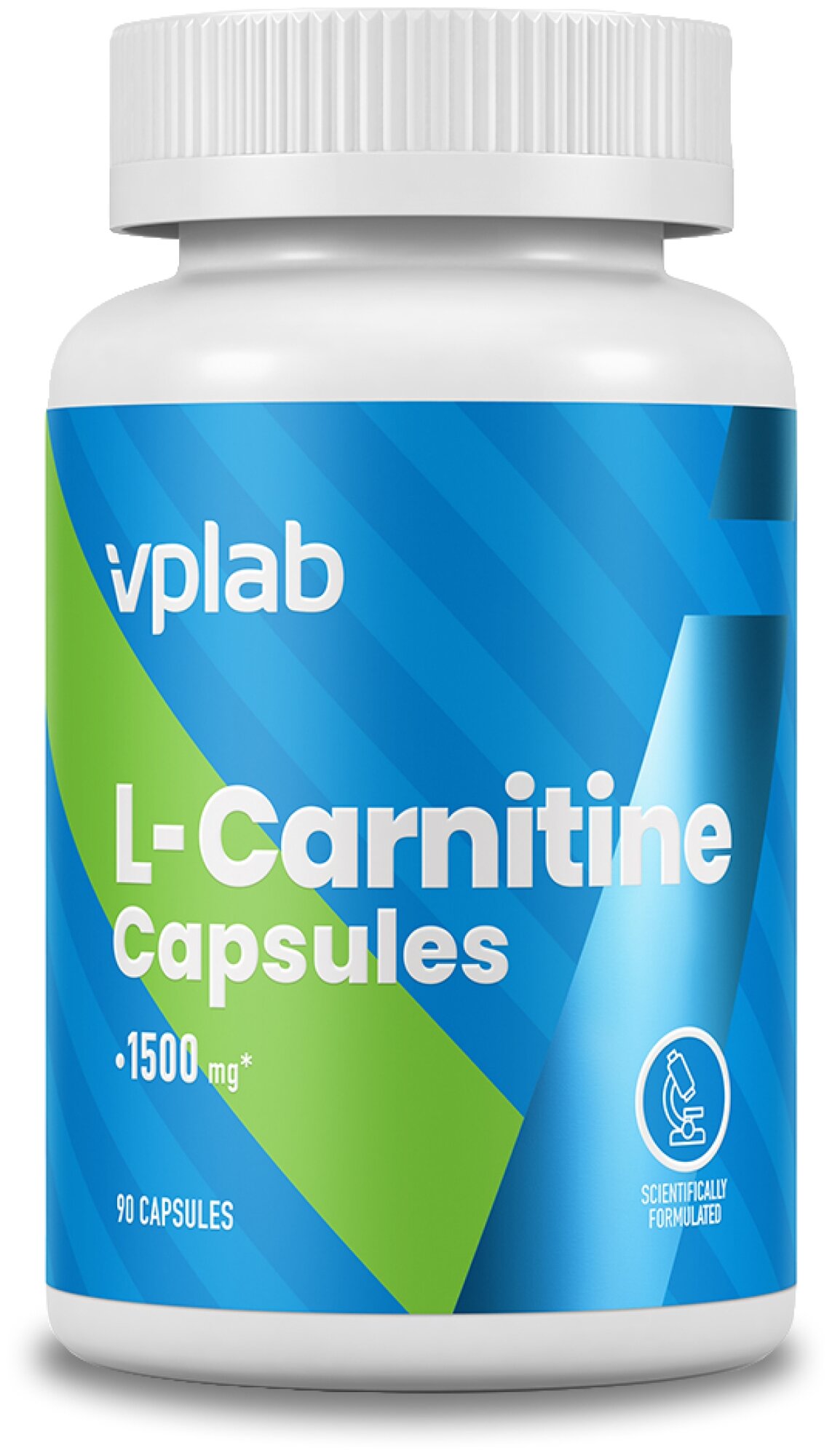 VP Lab L-Carnitine 600  (90 )