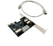 Padarsey PCIe Firewire Card pour Windows 10, IEEE Maroc