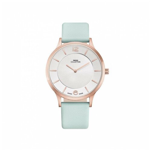 фото Часы swiss collection унисекс 6103rpl-2lbl sc22037.15