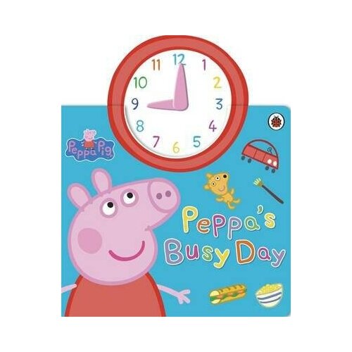 Peppa's Busy Day. Peppa Pig