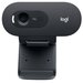 Веб-камера для видеоконференций Logitech Webcam C505e Black (960-001372), 1 шт.