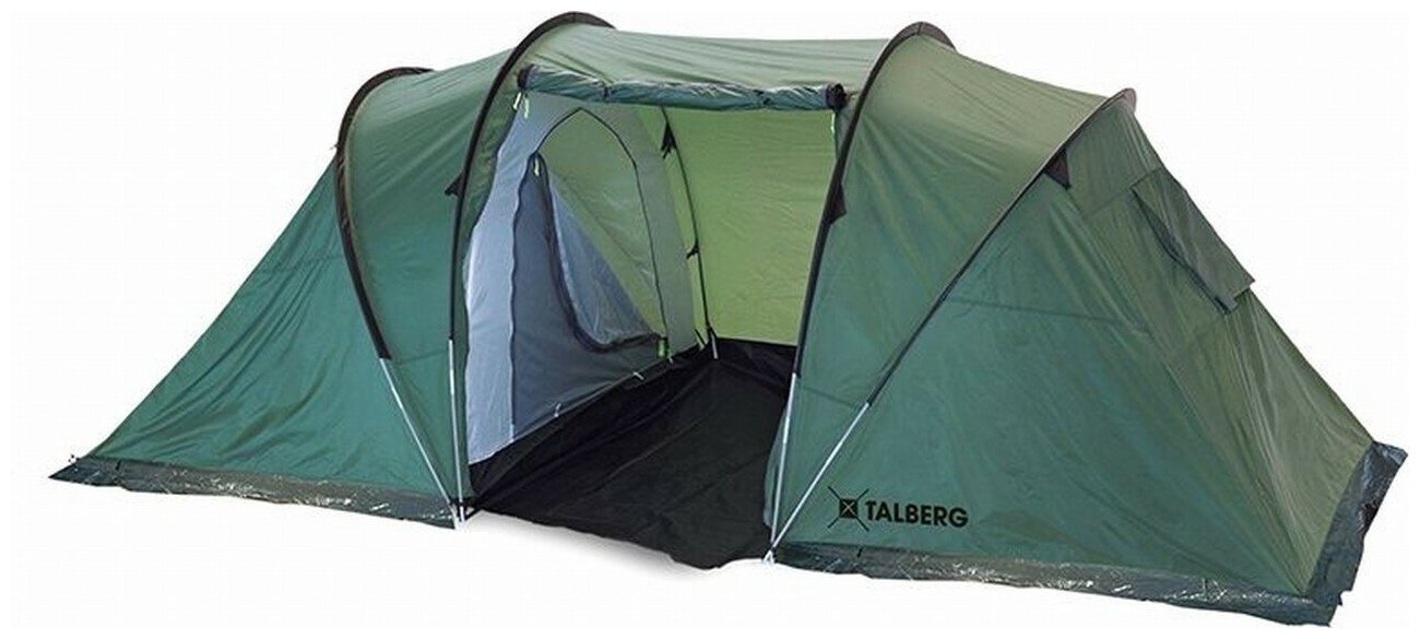 Кемпинговая палатка Talberg Taurus 4