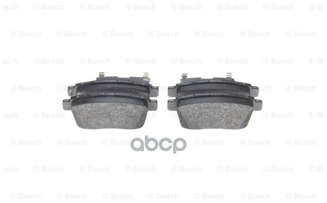 Тормозные колодки Bosch - фото №5