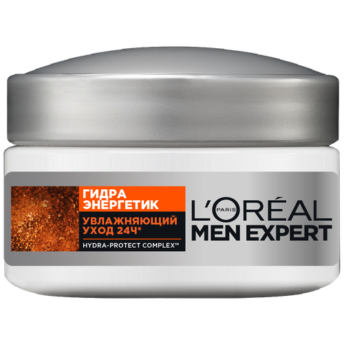 Увлажняющий крем-уход для лица LOREAL PARIS Men Expert Гидра Энергетик, 50 мл