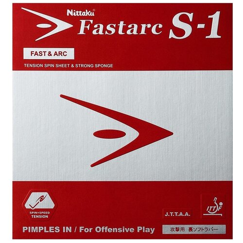 Накладка Nittaku Fastarc S1